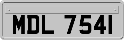 MDL7541
