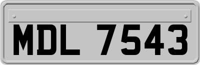 MDL7543