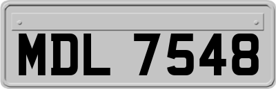 MDL7548