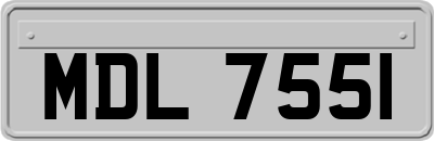 MDL7551