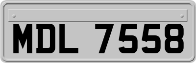 MDL7558