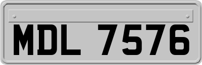 MDL7576