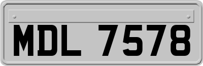 MDL7578