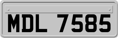 MDL7585