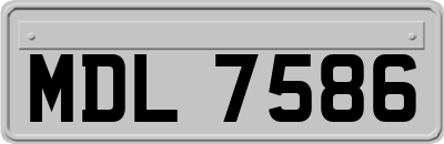 MDL7586