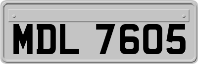 MDL7605