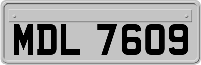 MDL7609