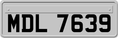 MDL7639