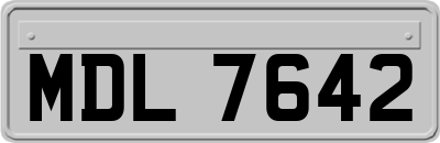 MDL7642