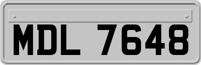 MDL7648