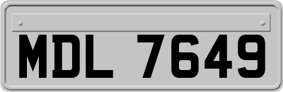 MDL7649