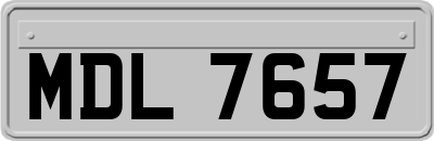 MDL7657