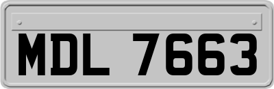MDL7663