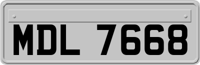 MDL7668