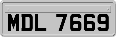 MDL7669