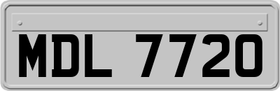 MDL7720