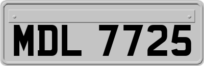 MDL7725