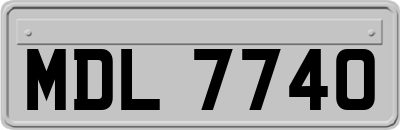 MDL7740