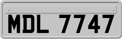 MDL7747
