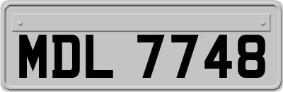 MDL7748