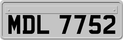 MDL7752