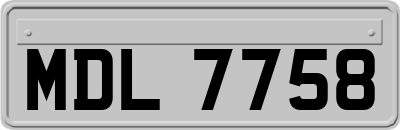 MDL7758