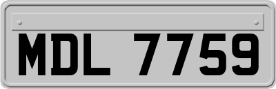 MDL7759