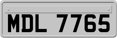 MDL7765