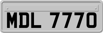 MDL7770