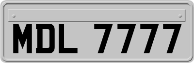 MDL7777