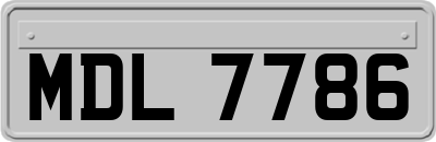 MDL7786