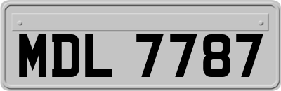 MDL7787