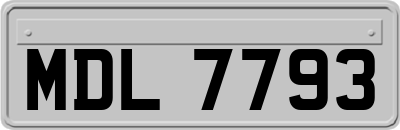 MDL7793