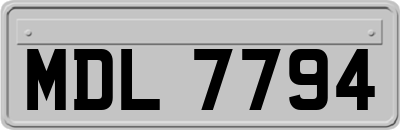 MDL7794