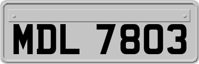 MDL7803