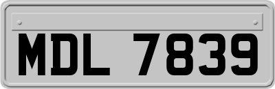 MDL7839