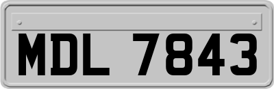 MDL7843