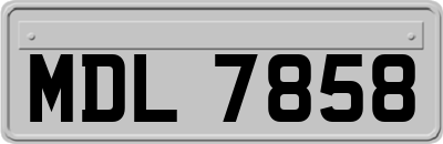 MDL7858