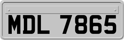 MDL7865