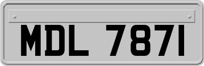 MDL7871