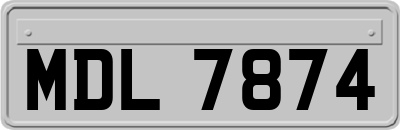MDL7874