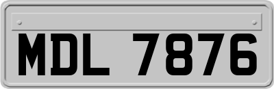 MDL7876