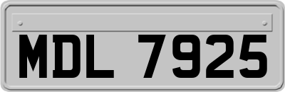 MDL7925