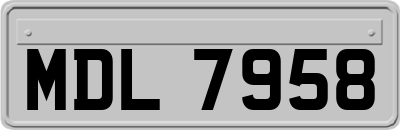 MDL7958