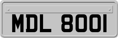 MDL8001
