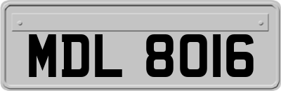 MDL8016