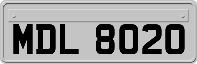 MDL8020