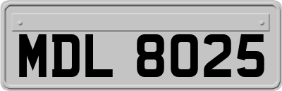 MDL8025