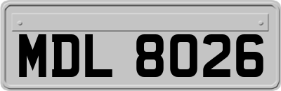 MDL8026