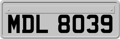 MDL8039